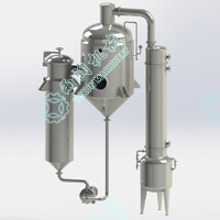 SMZ系列升膜蒸發器